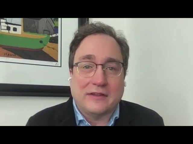 Mark Critch On Recreating His Life On Son Of A Critch