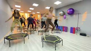 Jumping Fitness Jumpingsky