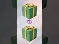 🥰Choose your surprise gift 🎁 box #chooseyourgift #quiz #gift #yourgift #shorts