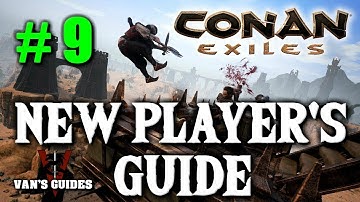 Conan Exiles Beginner