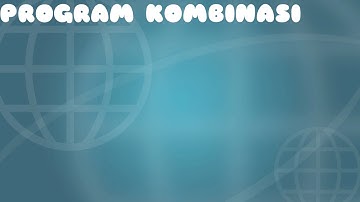 Program Kombinasi Array, Fungsi Dan Akses File Bahasa C++ Algoritma Pemrograman I
