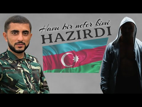 Ekrem Qulami & Anonim Əsgər - Hami Hazirdi /video/
