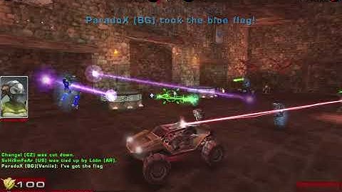 Unreal Tournament 2004 in 2025 – Intense Veniis Match! Nonstop Frags but We Lost (VCTF)