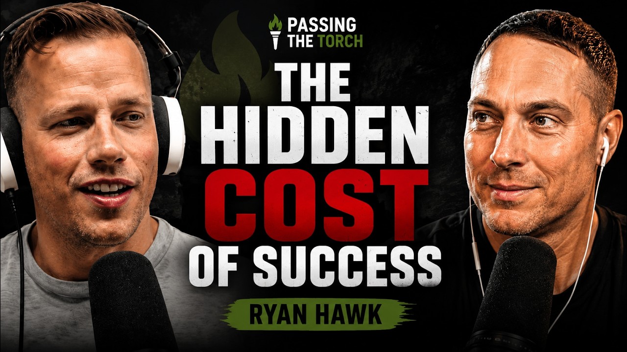 Ryan Hawk The Price Of Becoming