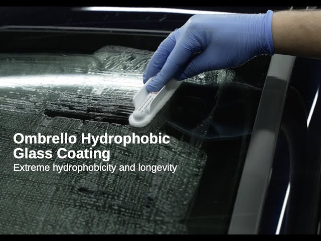 Complete Guide to Windshield Coatings and Windshield Treatments –  GlassParency