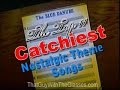 Top 11 Catchiest Nostalgic Theme Songs - Nostalgia Critic