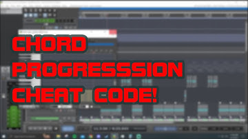 Struggling With Chord Progressions? Use This! [ChordGun REAPER Tutorial]