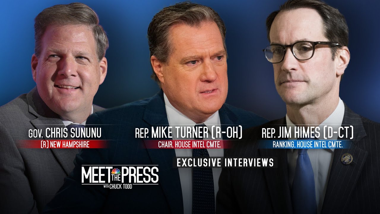 Meet the Press full broadcast — March 5