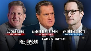 Meet the Press full broadcast — March 5 screenshot 5