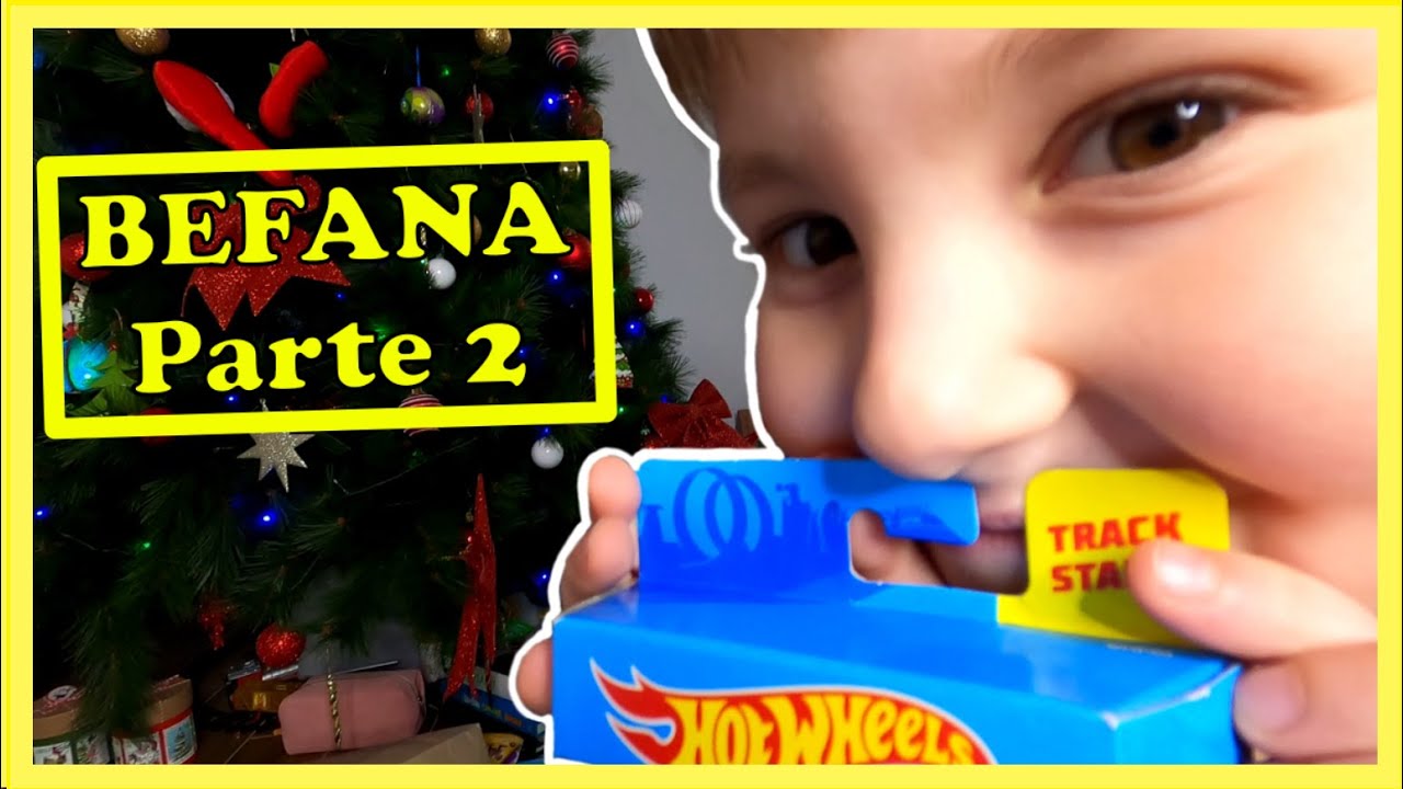🍬 🍭  BEFANA Seconda parte!! 🍬 🍭