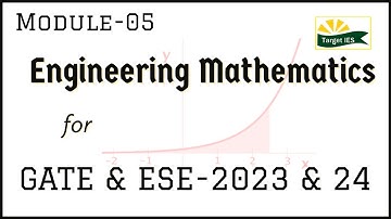 Engineering Mathematics Module-5 | Matrix |  GATE& ESE-2023 | Target IES