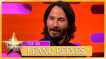 Keanu Reeves