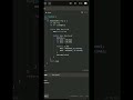 Day 6. Native to Programming || Sum of Beauty of Substring #shorts #programming #100days #coding