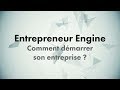 Conf42  entrepreneur engine  comment dmarrer son entreprise 
