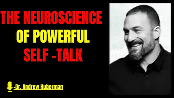 Talk to Yourself Like This for 4 Days and Transform Your Brain & Life Forever|Dr. Andrew Huberman