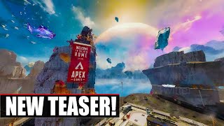 Apex Legends - Insane NEW MAP Teaser!!!