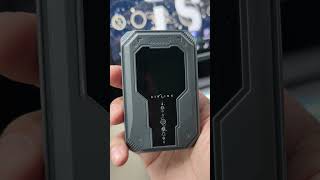 មានដុំ Wifi នេះតាមខ្លួន គឺសង្គ្រោះ internet ប្រើគ្នាច្រើនអ្នក #Airlink