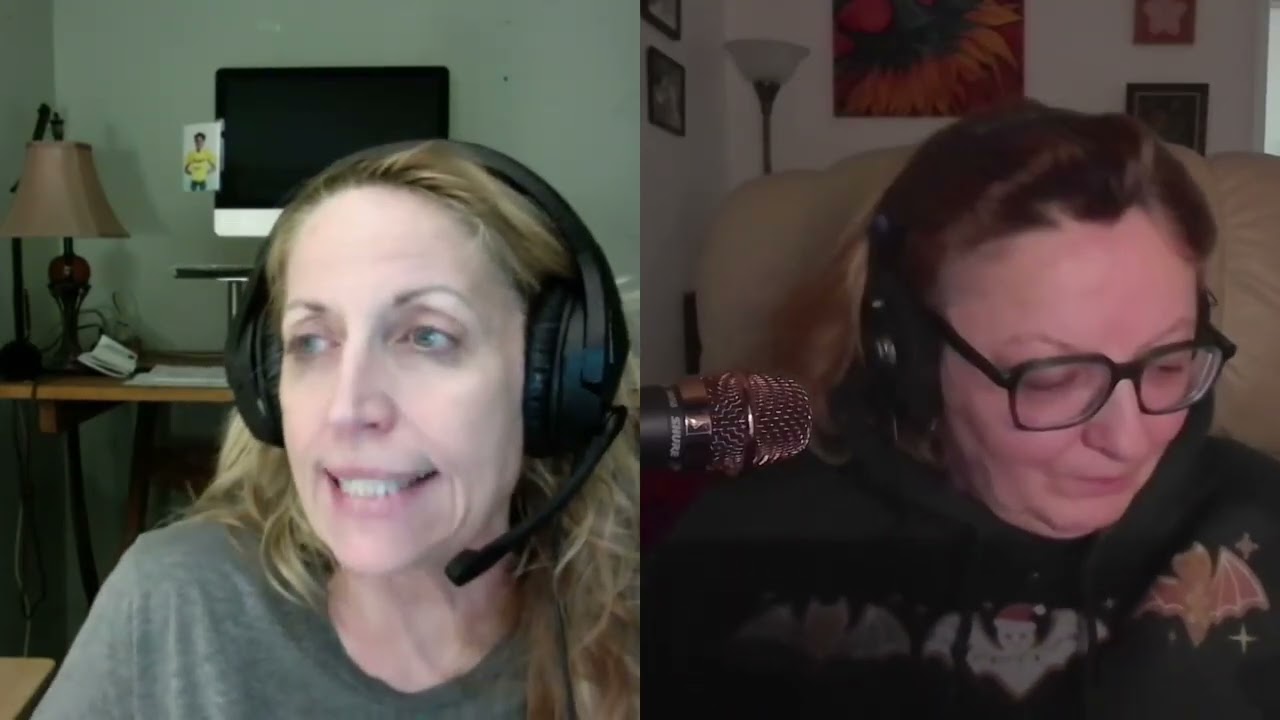 The Jackie and Laurie Show Video: The Pitch Continues (#529)