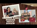 MICHAEL KORS MEDIUM DUFFLE| 2 YEAR UPDATE|  WIMB| Moknowsbeauty