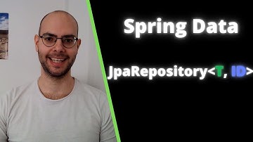 JPARepository en SPRING DATA - Tutorial Completo Fácil