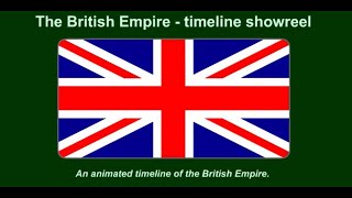 The story of the British Empire: showreel