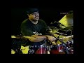 "Dennis Chambers en Zildjian Day Argentina 1994" (Audio Mejorado)