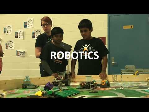 Acceleratekid Creating Futures Creators - growing up roblox robotics class