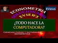¿ TODO HACE LA COMPUTADORA ?