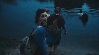 アカデミー賞ドイツ代表 映画『落下音』特報｜世界がまだ名前を与えていない〈不安〉を、あなたは体験する…