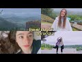 travel VLOG♡mini vacation with my friend | sheep farm | korean food | how I relaxed in the mountains