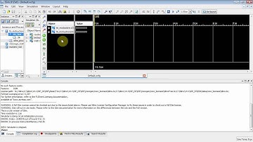 EENG 460 Lab #5 Part #2: MIPs Instruction Memory Tb