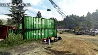 CGR Trailers - GAS GUZZLERS EXTREME Launch Trailer