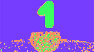 LEARNING NUMBER 1 SPARTA PITCH & 5 COLOR BALLS | INSPIRED BY GRAINY SLIDE EFFECTS 