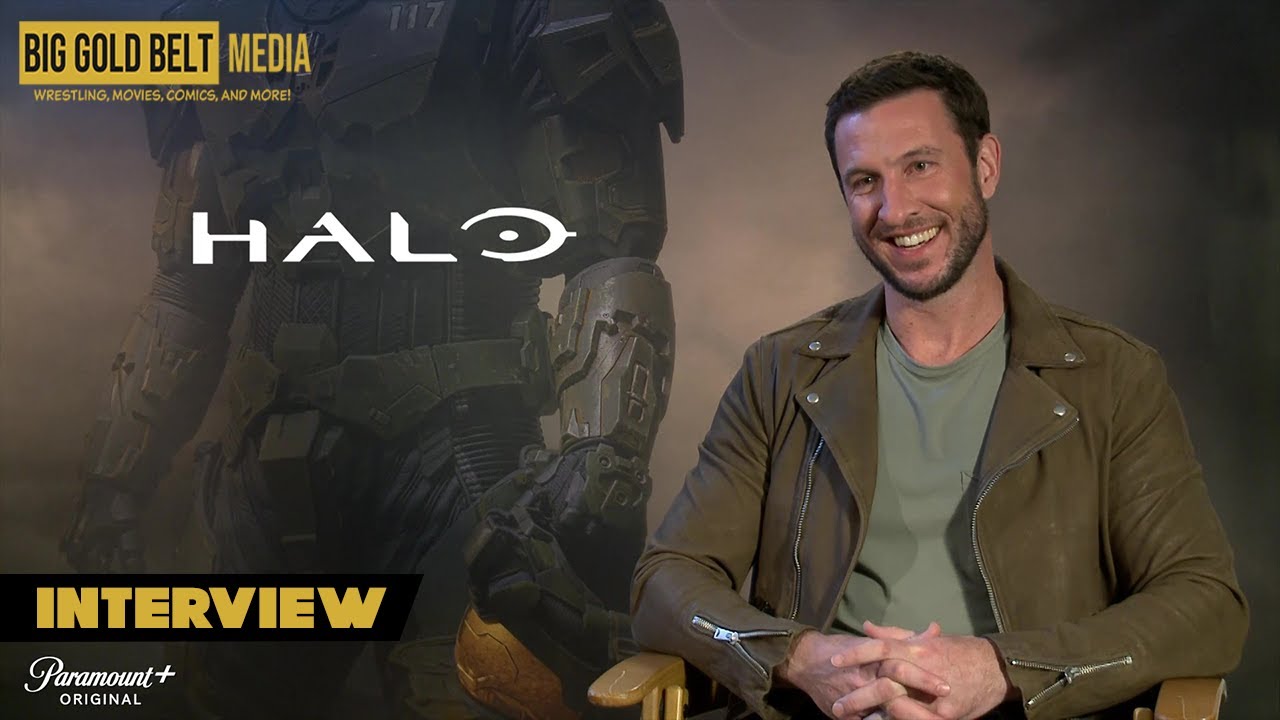 Pablo Schreiber é confirmado como o Master Chief da adaptação