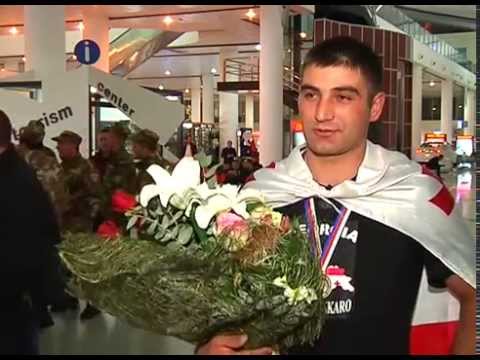 შსს-ს მესაზღვრეები კიკბოქსინგში მსოფლიო ჩემპიონები გახდნენ