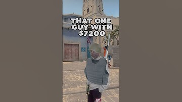 Always that one friend 😂 #gaming #cs2 #counterstrike #csgo #csgoclips #csgomoment