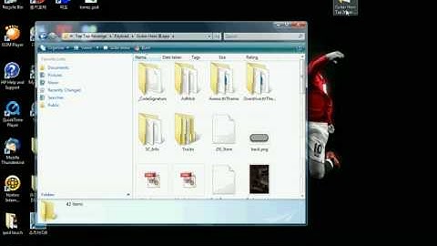 How To: Get Guitar Hero 3 on iPod touch/iPhone firmware 2.1 (mod)