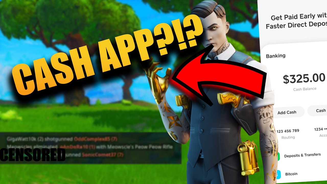 I Put <strong>CASHAPP</strong> in my FORTNITE NAME!!!!! YouTube I Put <strong>CASHAPP</strong> in my FORTNITE NAME!!!!! YouTube