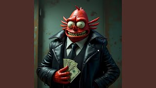 Mr. Krabs – The Colossal Cheapskate