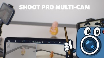 Shoot Pro Multi Cam Videos with Just iPhones + an iPad