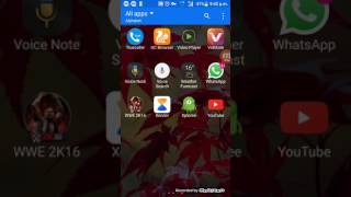 How to download wwe 2k 17 on any android device with{proof} screenshot 4