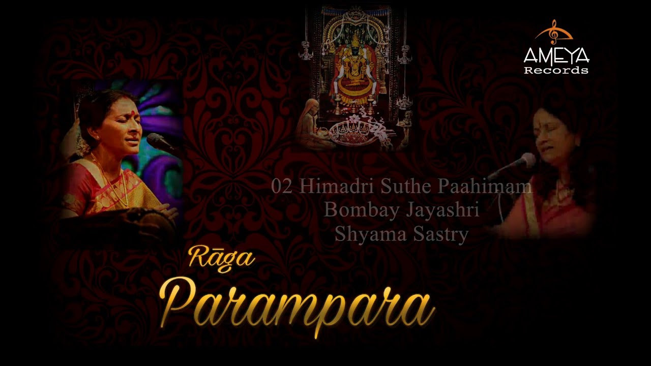 Raga Parampara Carnatic Fusion Promo