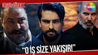 Ömer, Kirveden Kaçmayı Başarabilecek Mi? Cesur Yürek 16. Bölüm