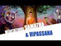 Mditations samatha  vipassana