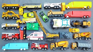 Mobil Mobilan, Bus Tayo, Mobil Balap, Mobil Pasir, Mobil Molen, Bulldozer, Excavator, Rescue, Jeep