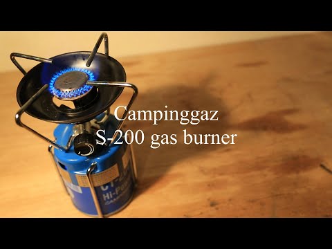 CAMPINGA ガスカートリッヂ CT-200 12個セット（Campingaz CT