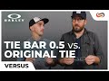 Oakley Tie Bar 0.5 vs. The Original Tie Bar Eyeglass | SportRx