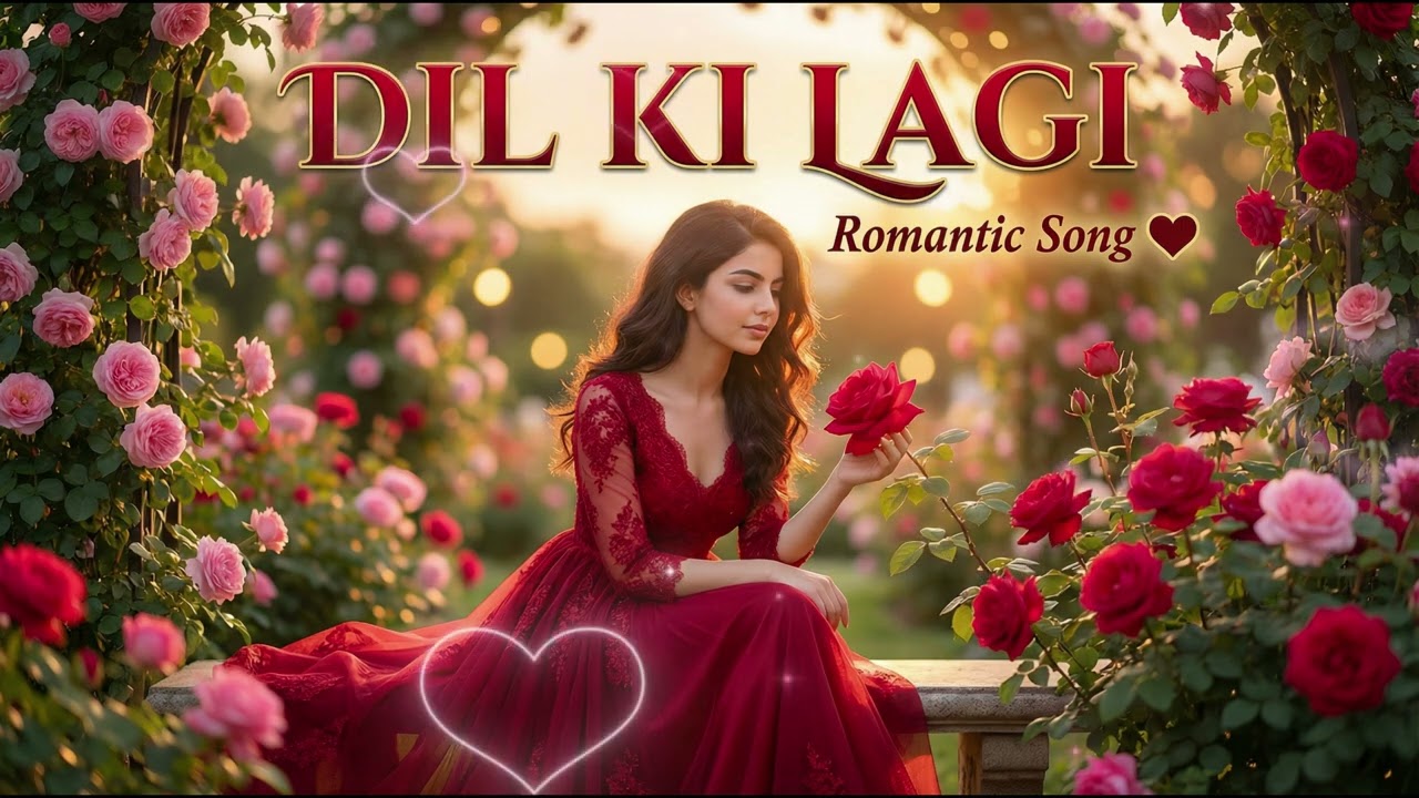 Dil Ki Lagi - Latest Music Video | Bollywood Songs | New Hindi Song | ASM YT Tech