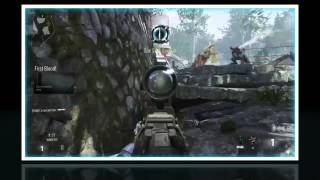 QUICKSCOPING-ON BOTS #advanced warfare