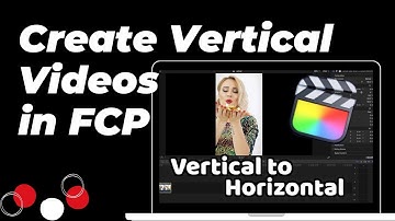 How to Create Perfect Vertical Videos in Final Cut Pro for Shorts, Reels, and TikTok